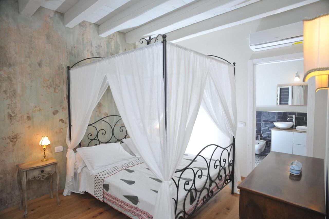 مبيت وإفطار تريميتْسّو Casa Lumaca المظهر الخارجي الصورة