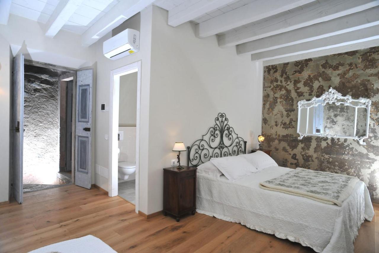مبيت وإفطار تريميتْسّو Casa Lumaca المظهر الخارجي الصورة