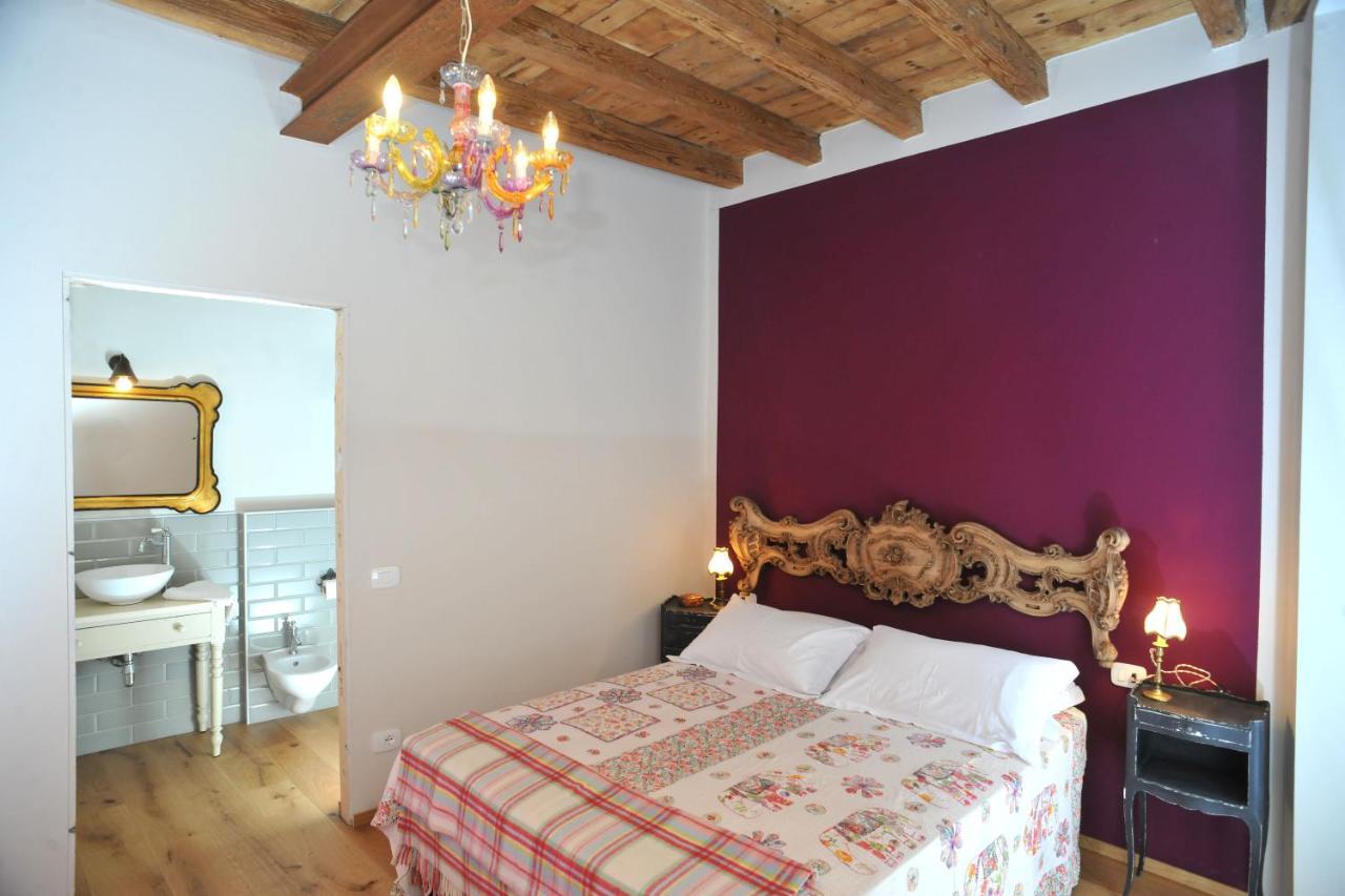 مبيت وإفطار تريميتْسّو Casa Lumaca المظهر الخارجي الصورة