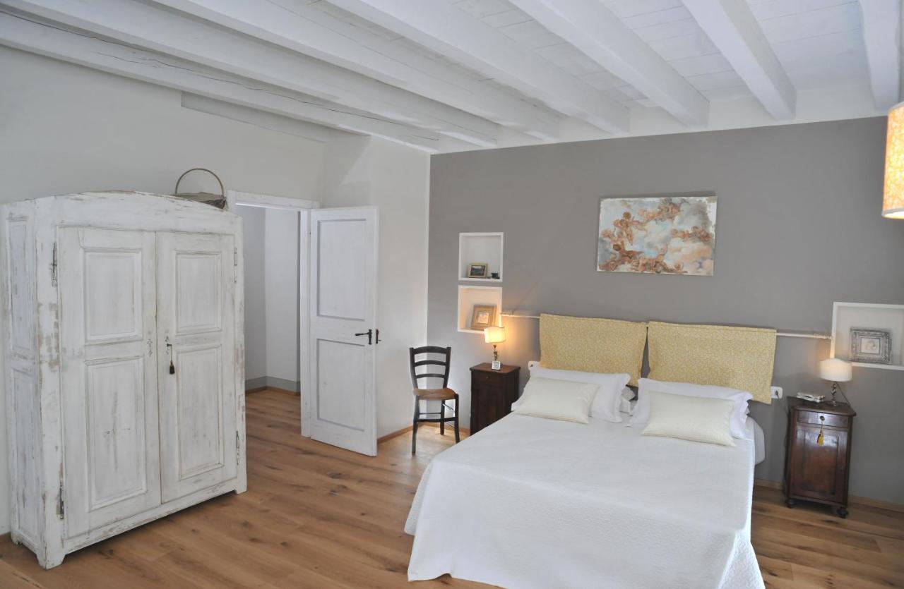 مبيت وإفطار تريميتْسّو Casa Lumaca المظهر الخارجي الصورة