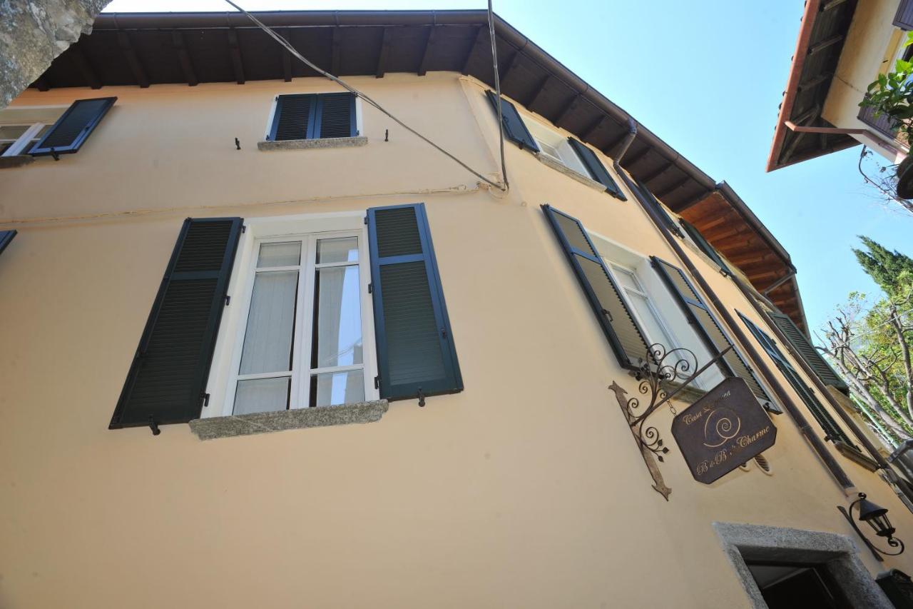 مبيت وإفطار تريميتْسّو Casa Lumaca المظهر الخارجي الصورة