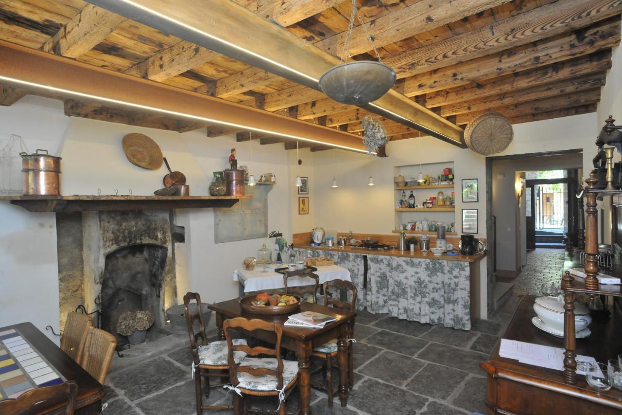 مبيت وإفطار تريميتْسّو Casa Lumaca المظهر الخارجي الصورة