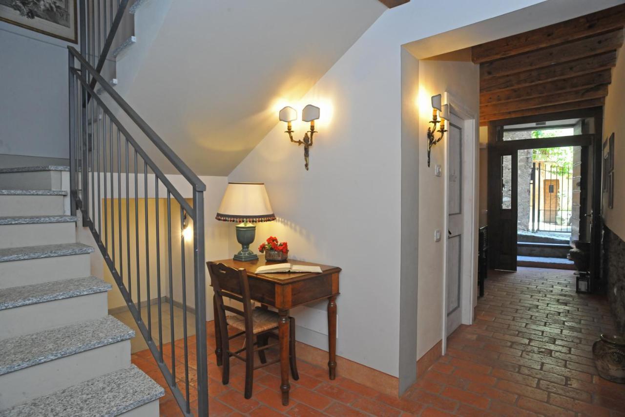 مبيت وإفطار تريميتْسّو Casa Lumaca المظهر الخارجي الصورة