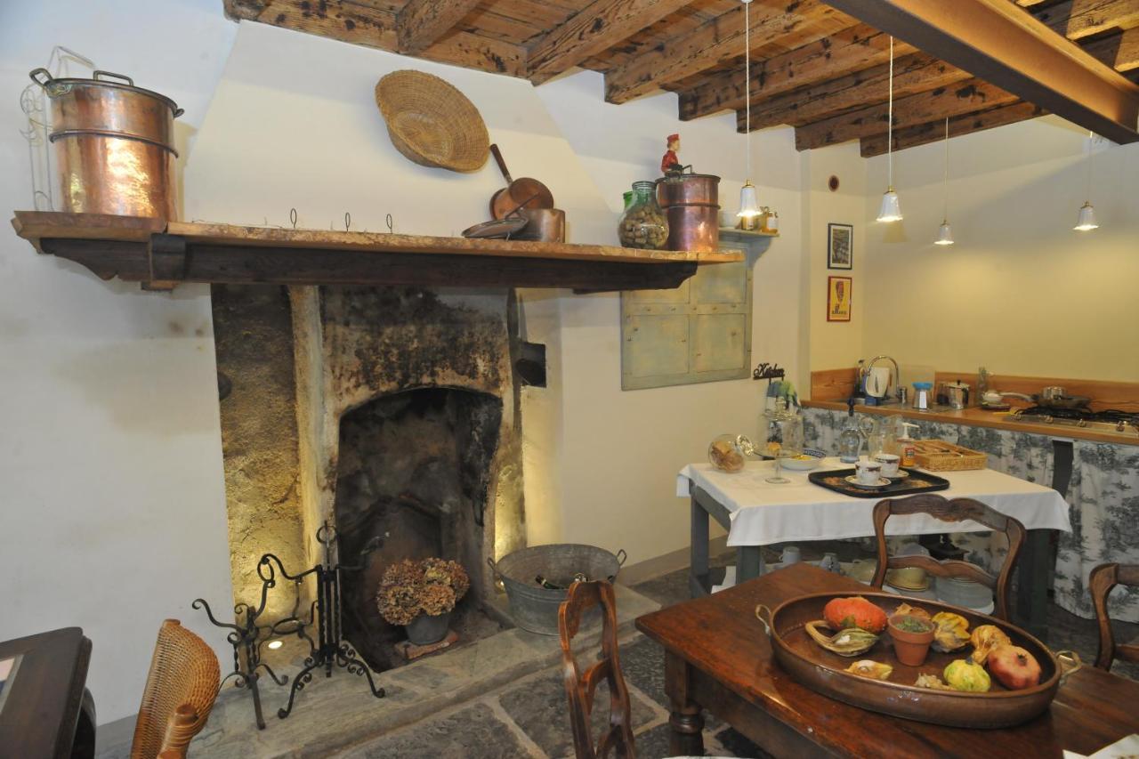مبيت وإفطار تريميتْسّو Casa Lumaca المظهر الخارجي الصورة