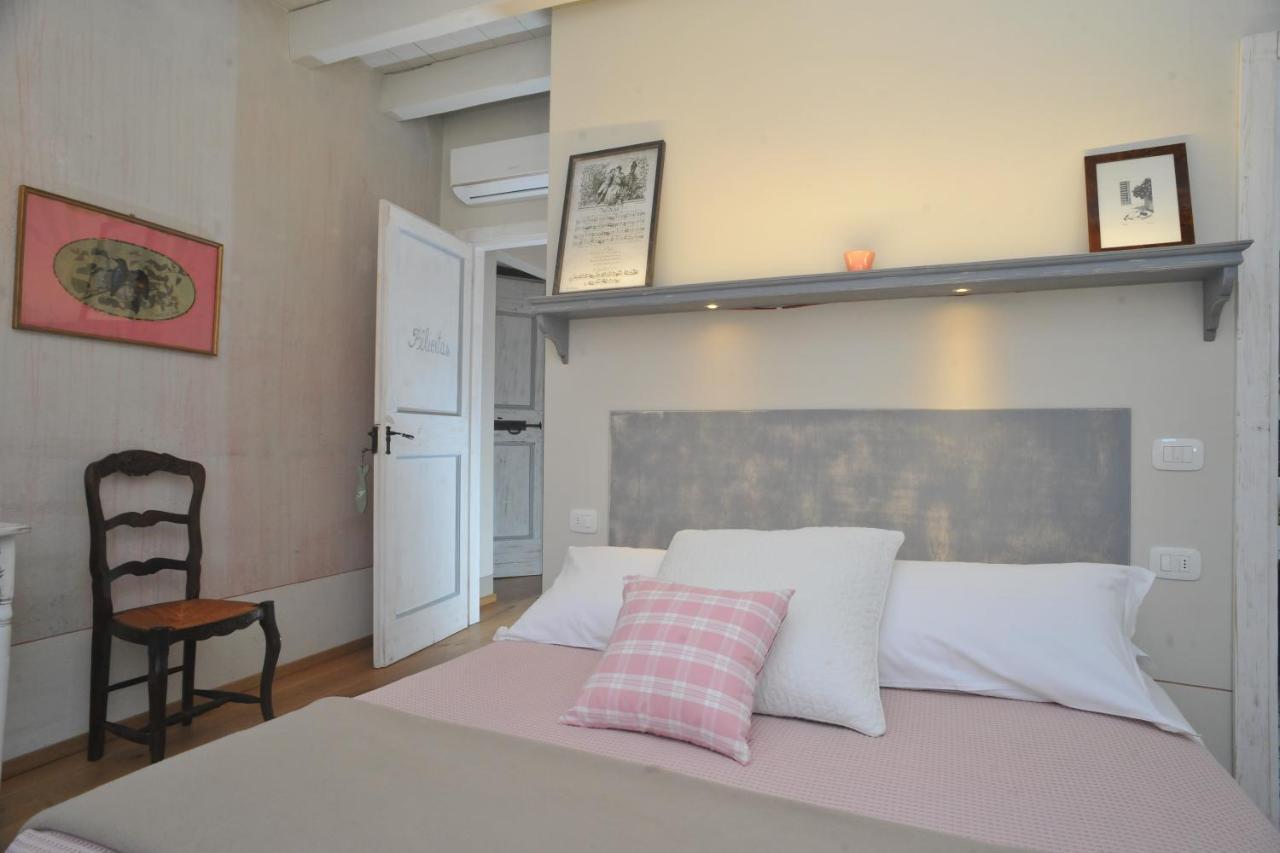 مبيت وإفطار تريميتْسّو Casa Lumaca المظهر الخارجي الصورة