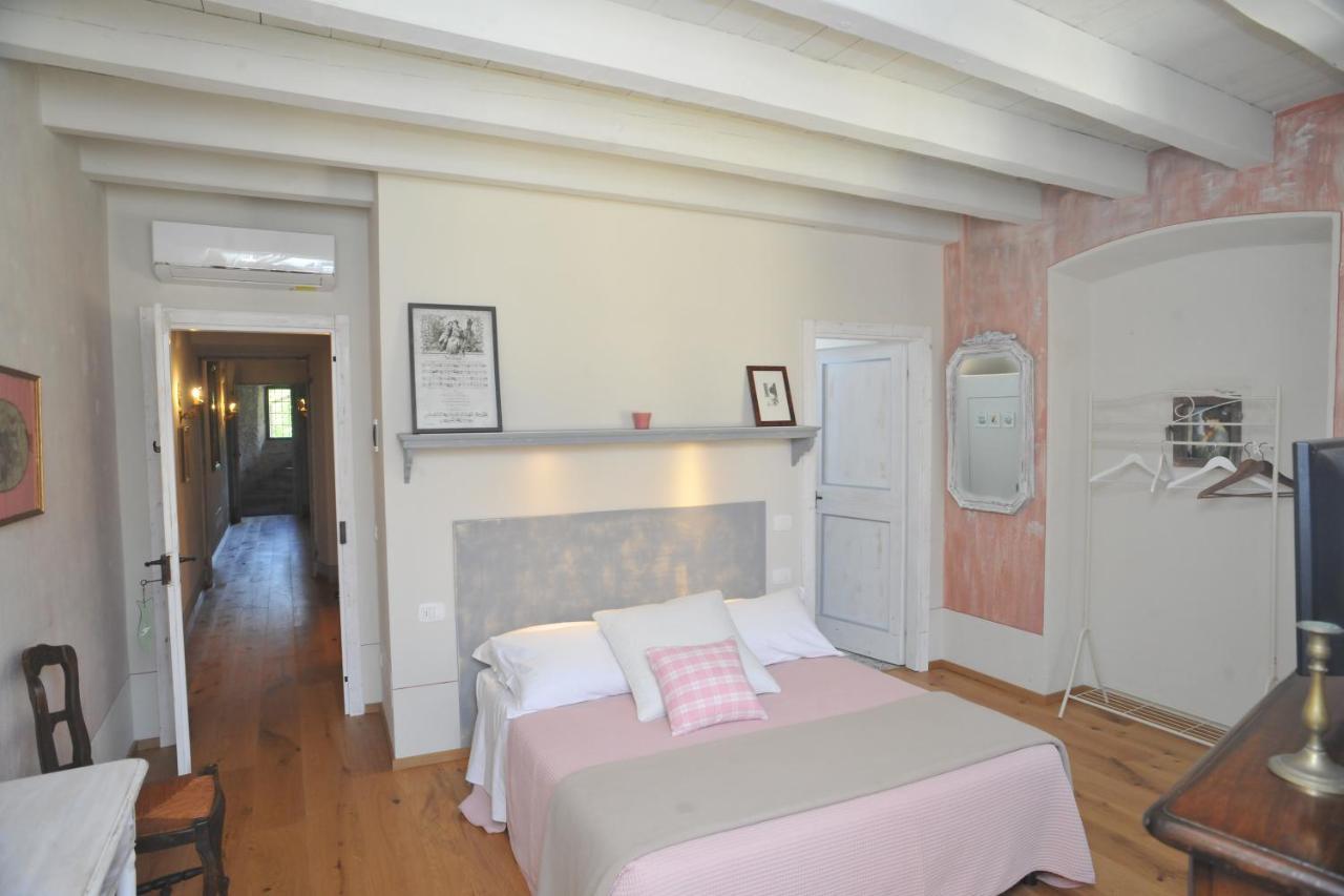 مبيت وإفطار تريميتْسّو Casa Lumaca المظهر الخارجي الصورة