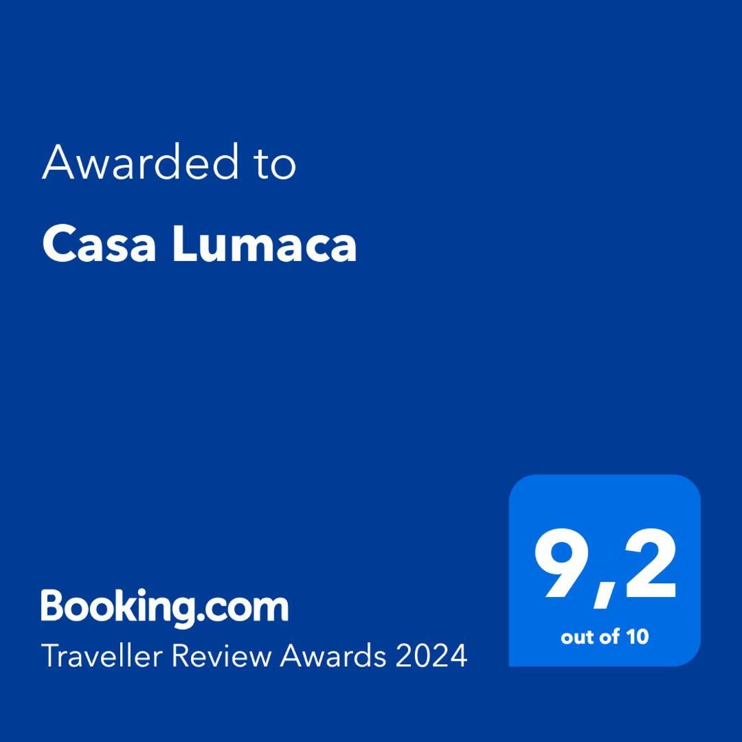 مبيت وإفطار تريميتْسّو Casa Lumaca المظهر الخارجي الصورة
