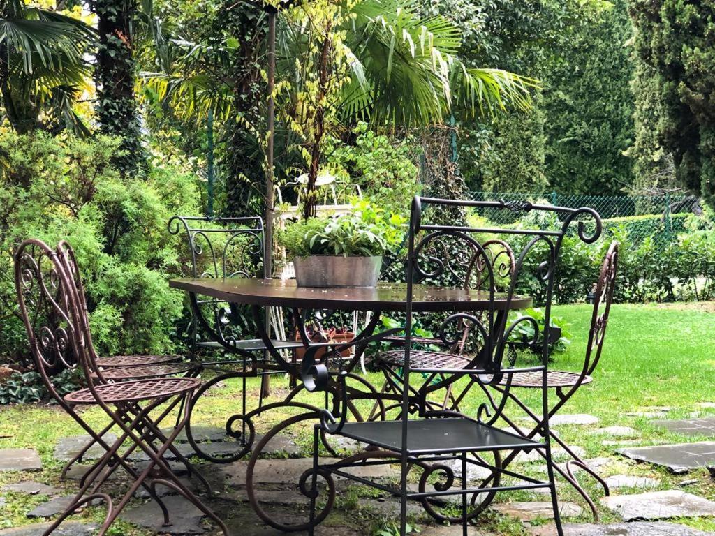 مبيت وإفطار تريميتْسّو Casa Lumaca المظهر الخارجي الصورة