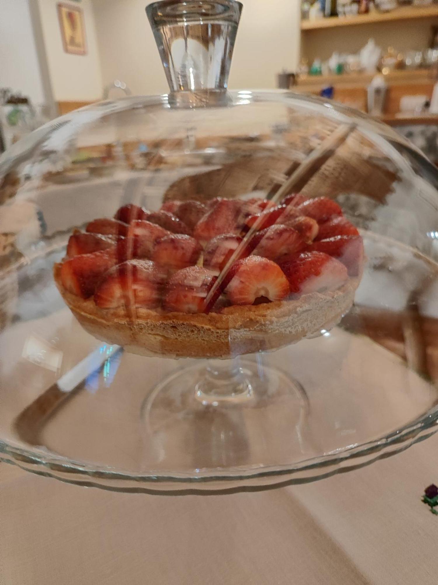 مبيت وإفطار تريميتْسّو Casa Lumaca المظهر الخارجي الصورة