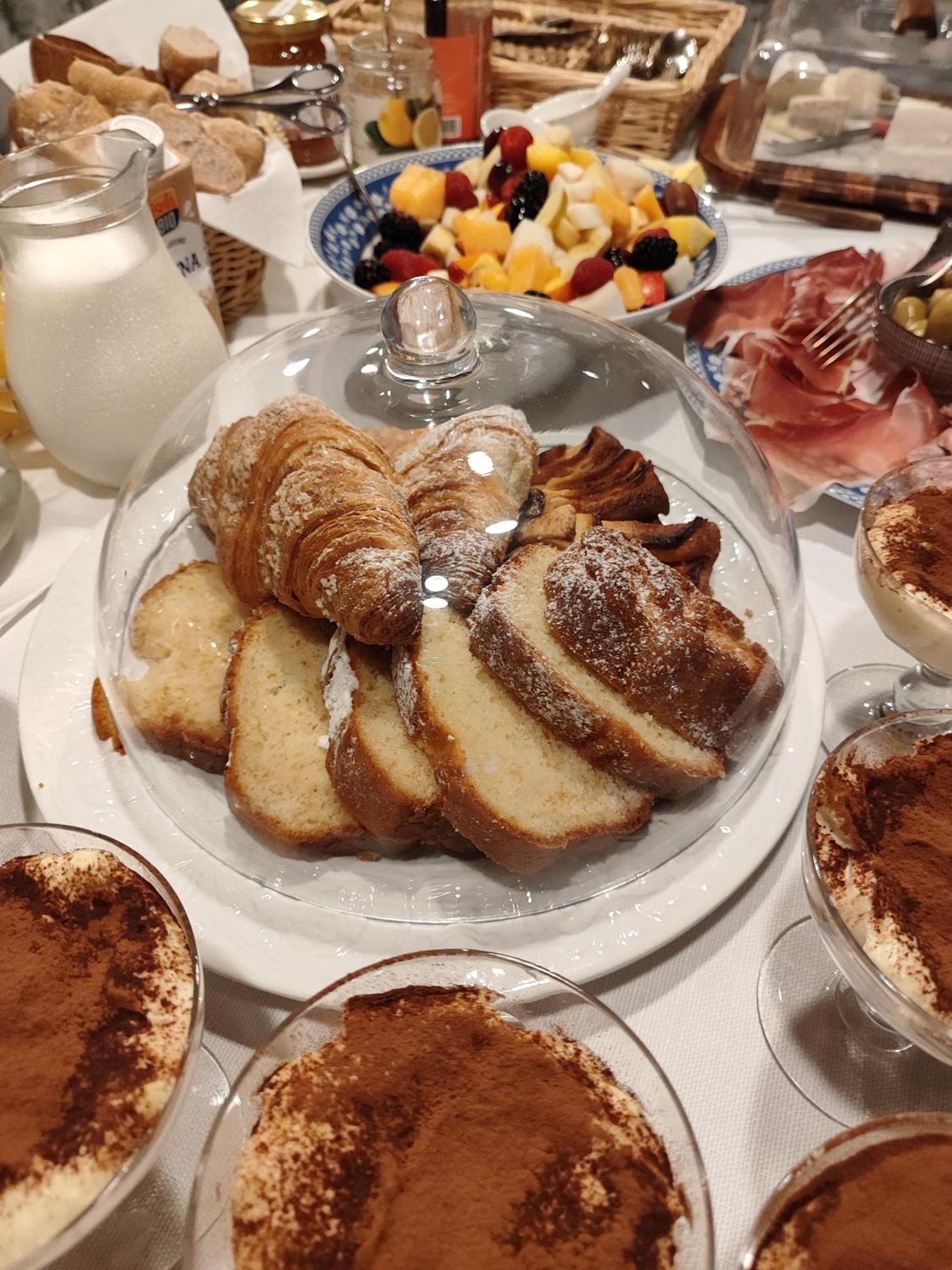 مبيت وإفطار تريميتْسّو Casa Lumaca المظهر الخارجي الصورة