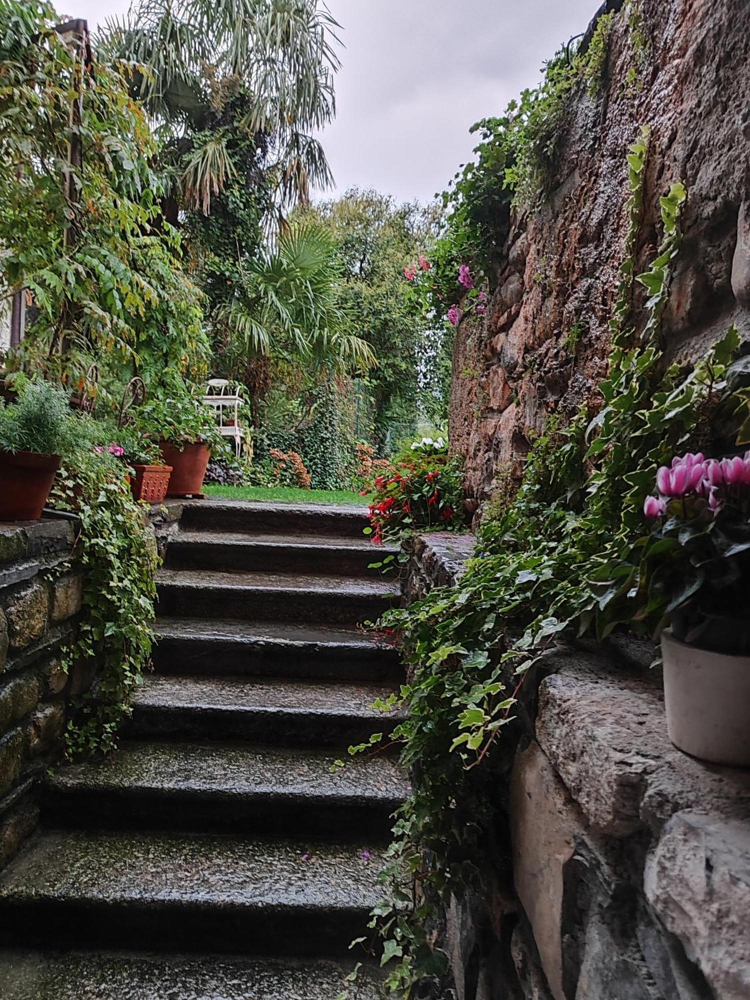 مبيت وإفطار تريميتْسّو Casa Lumaca المظهر الخارجي الصورة