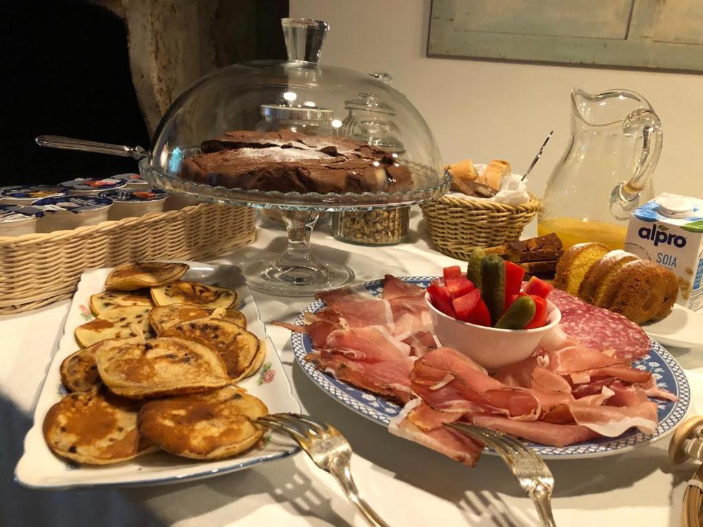 مبيت وإفطار تريميتْسّو Casa Lumaca المظهر الخارجي الصورة