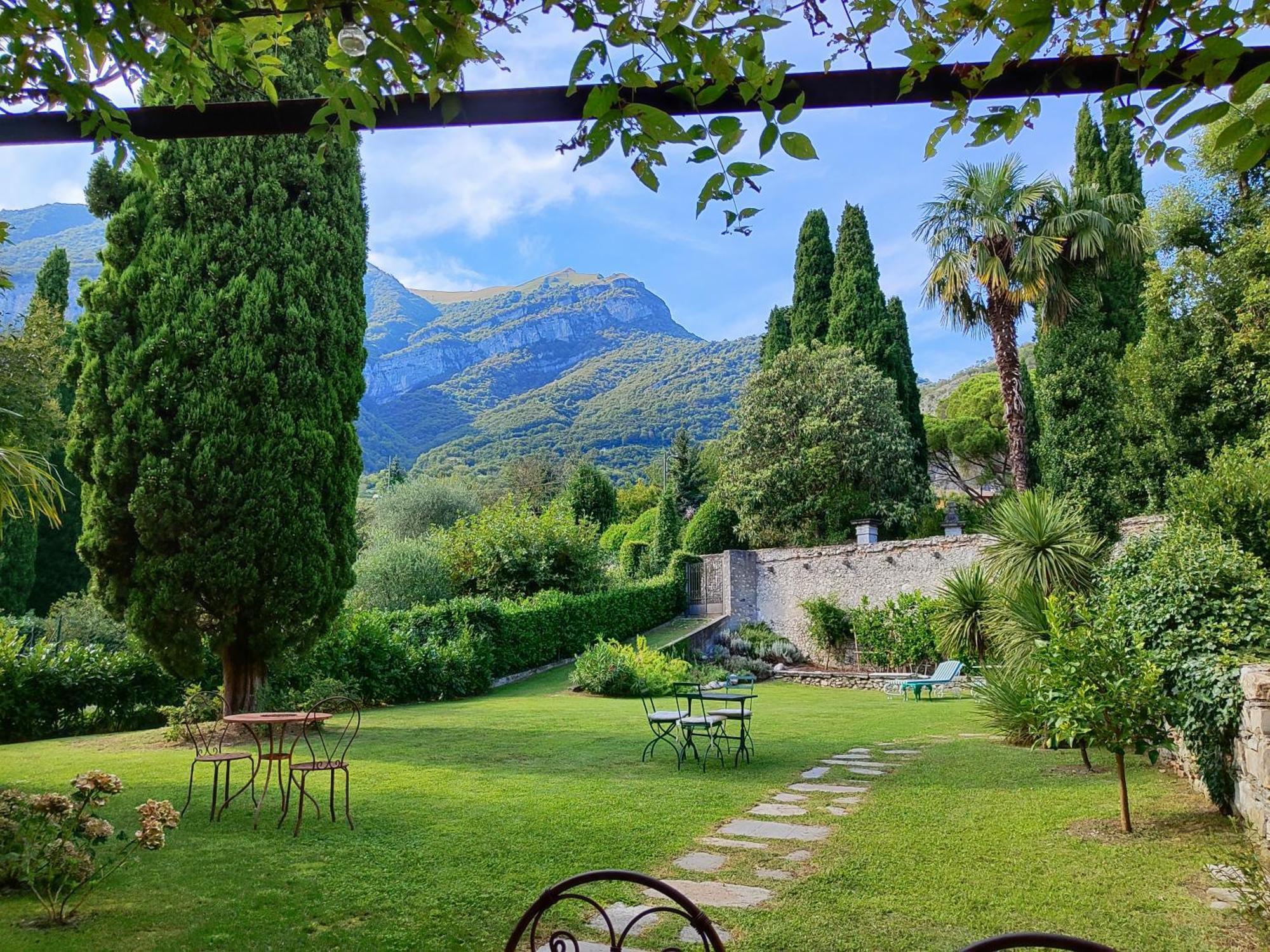 مبيت وإفطار تريميتْسّو Casa Lumaca المظهر الخارجي الصورة