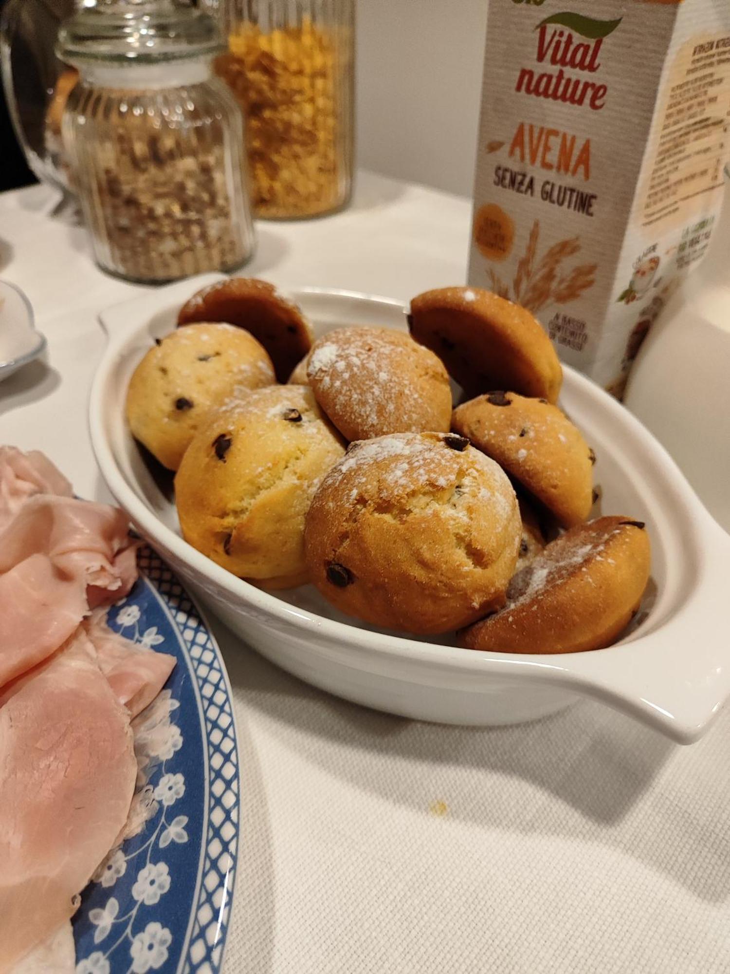 مبيت وإفطار تريميتْسّو Casa Lumaca المظهر الخارجي الصورة