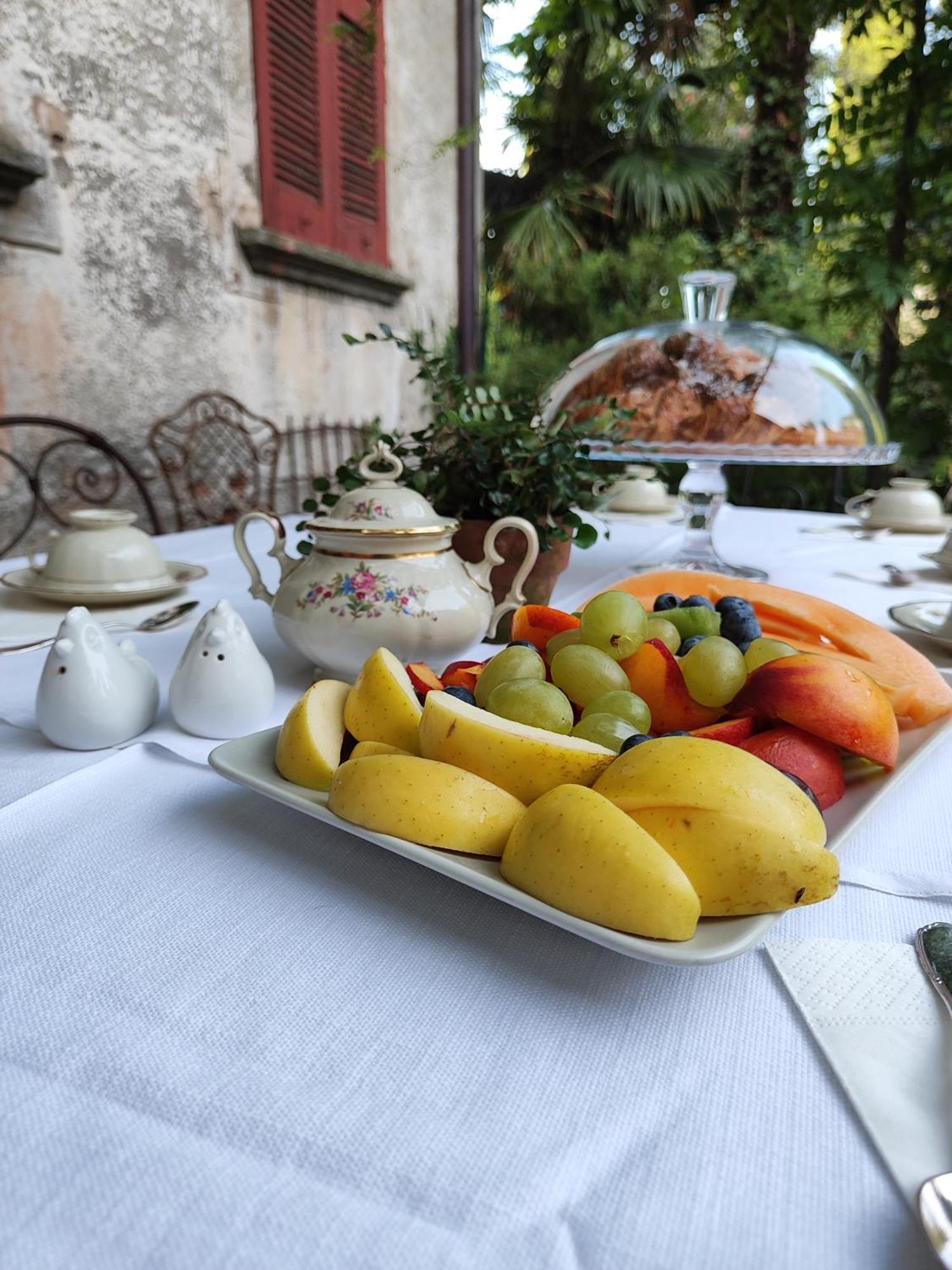 مبيت وإفطار تريميتْسّو Casa Lumaca المظهر الخارجي الصورة
