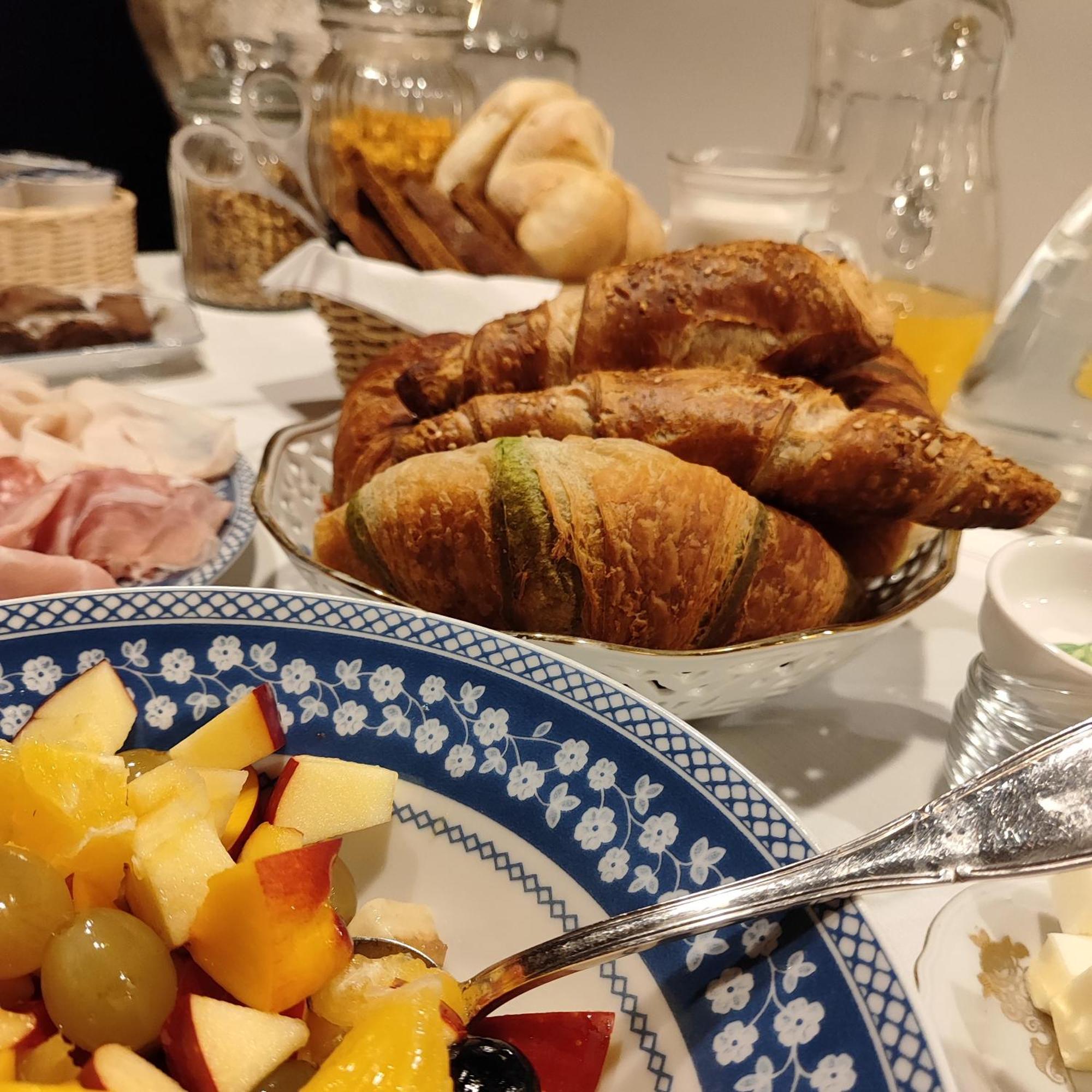 مبيت وإفطار تريميتْسّو Casa Lumaca المظهر الخارجي الصورة