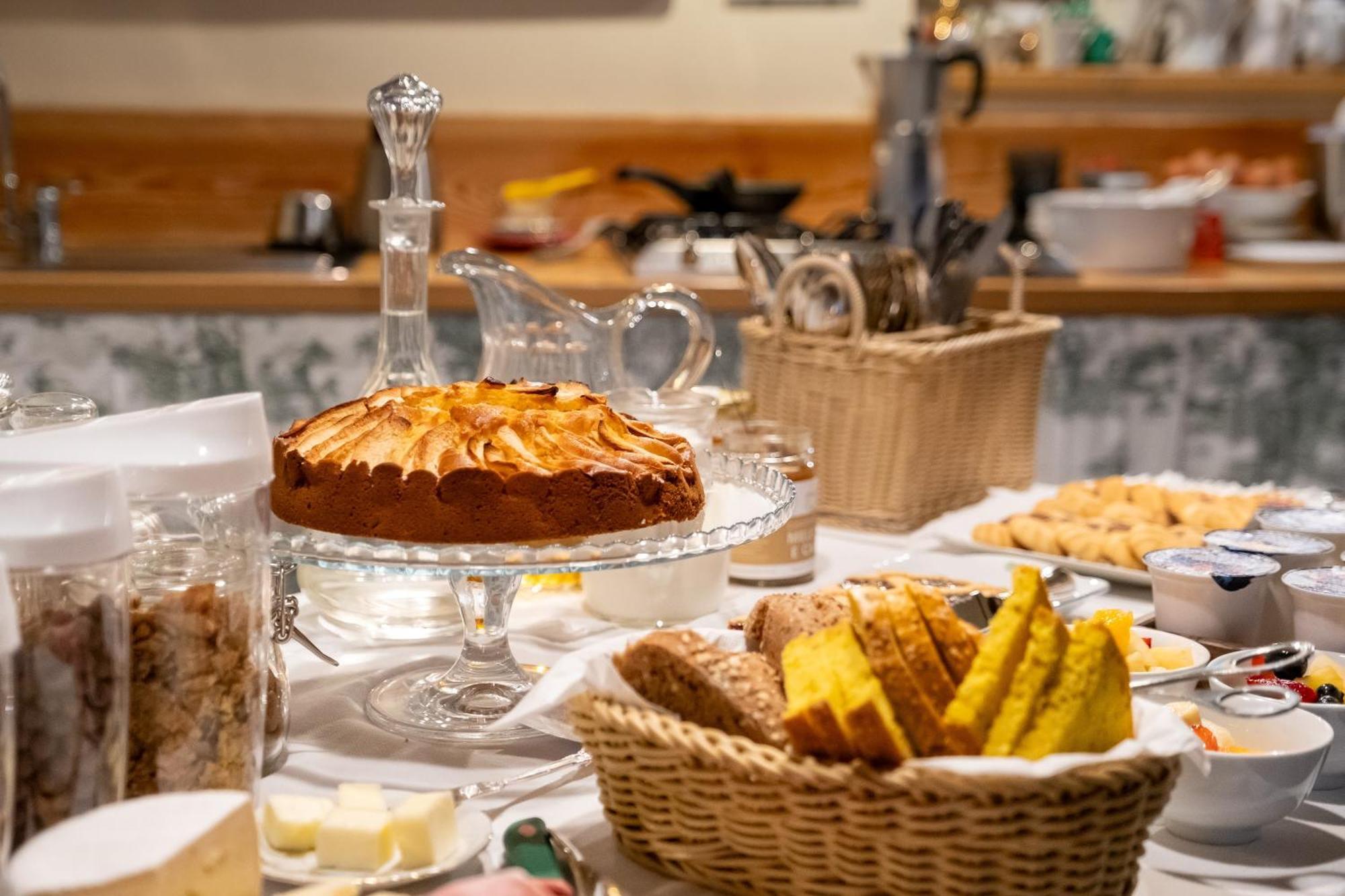 مبيت وإفطار تريميتْسّو Casa Lumaca المظهر الخارجي الصورة
