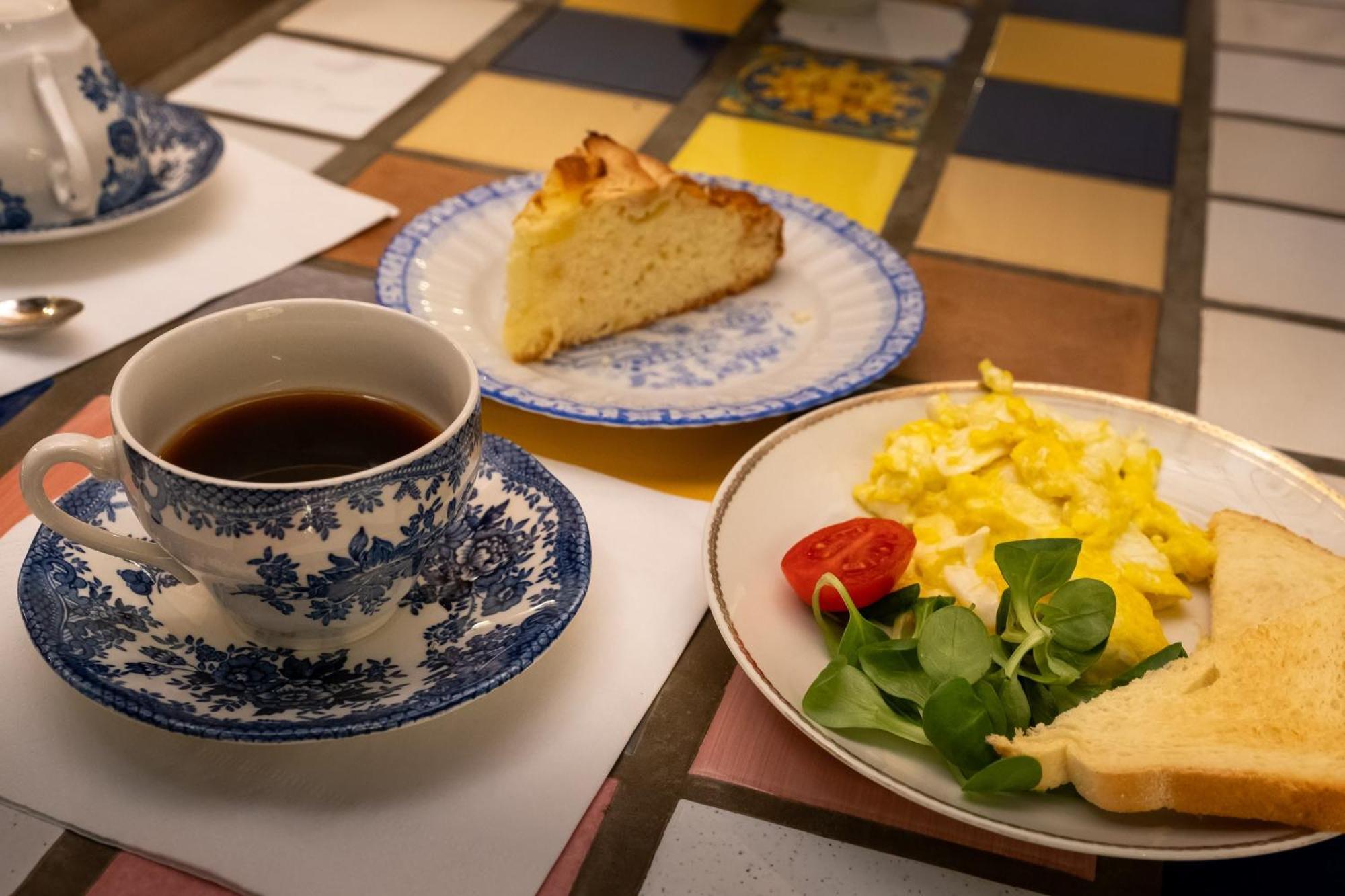 مبيت وإفطار تريميتْسّو Casa Lumaca المظهر الخارجي الصورة