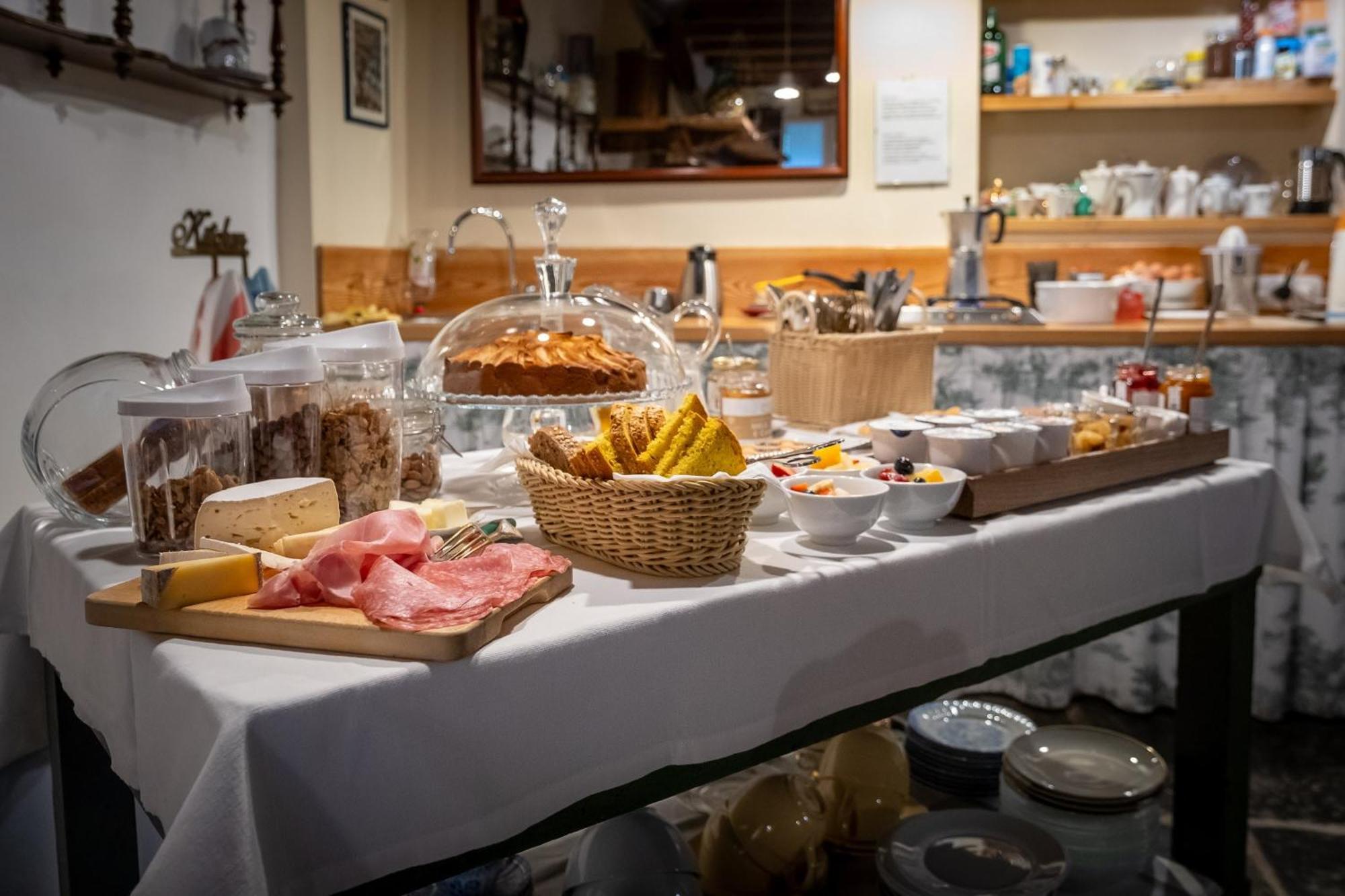 مبيت وإفطار تريميتْسّو Casa Lumaca المظهر الخارجي الصورة